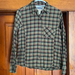 🍁Donated🍁Stormy Kromer Women’s Ida Flannel Shirt
